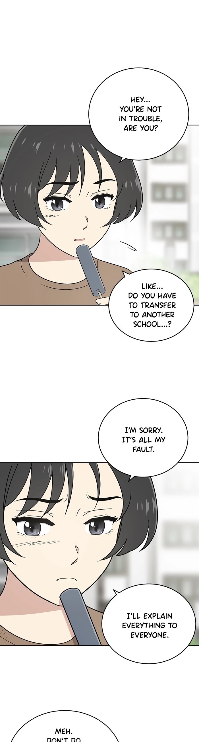 She's Hopeless Chapter 33 page 11 - Chapter 33: Episode 33