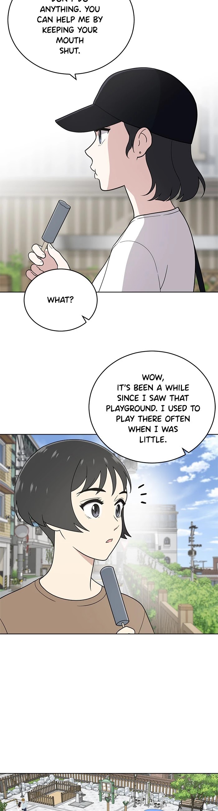 She's Hopeless Chapter 33 page 12 - Chapter 33: Episode 33