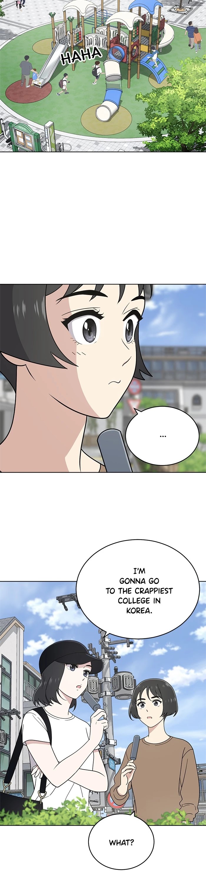 She's Hopeless Chapter 33 page 13 - Chapter 33: Episode 33