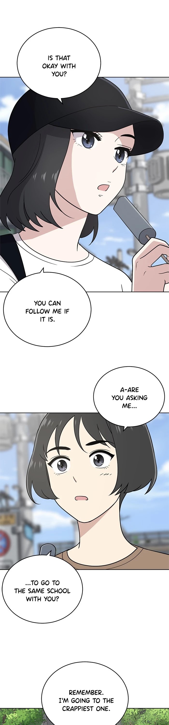 She's Hopeless Chapter 33 page 14 - Chapter 33: Episode 33