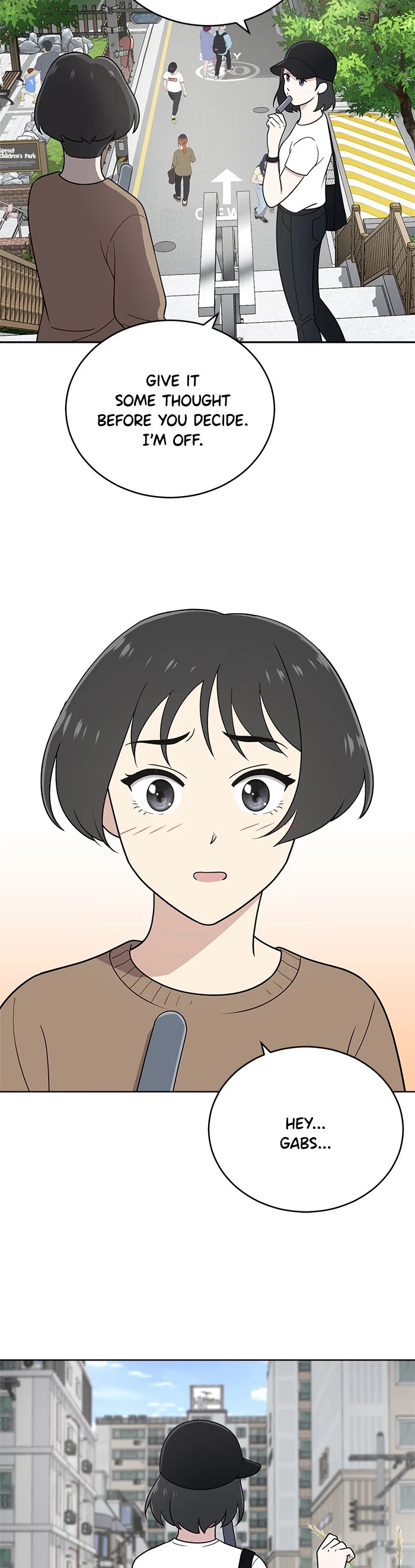 She's Hopeless Chapter 33 page 15 - Chapter 33: Episode 33