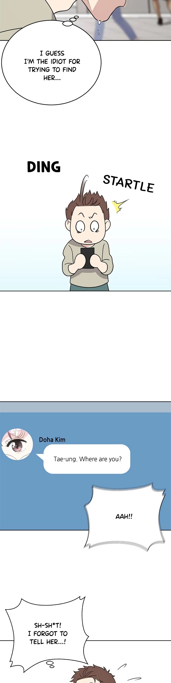 She's Hopeless Chapter 33 page 20 - Chapter 33: Episode 33