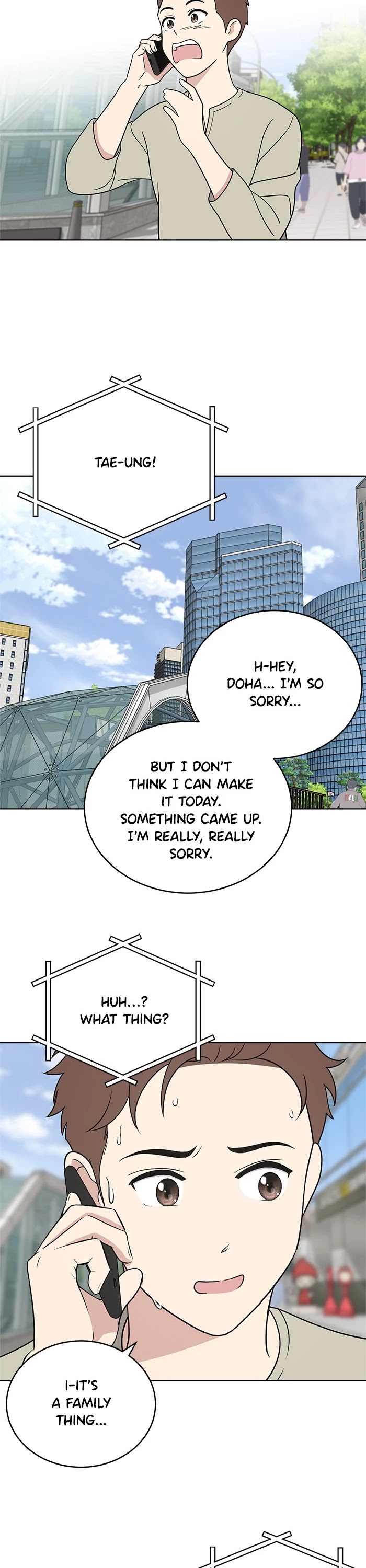 She's Hopeless Chapter 33 page 21 - Chapter 33: Episode 33