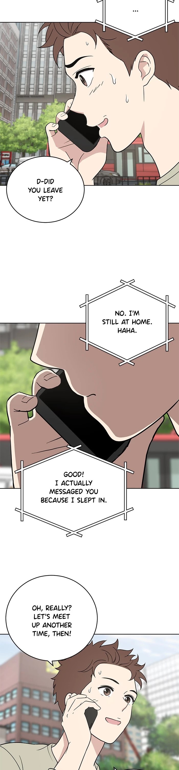She's Hopeless Chapter 33 page 22 - Chapter 33: Episode 33