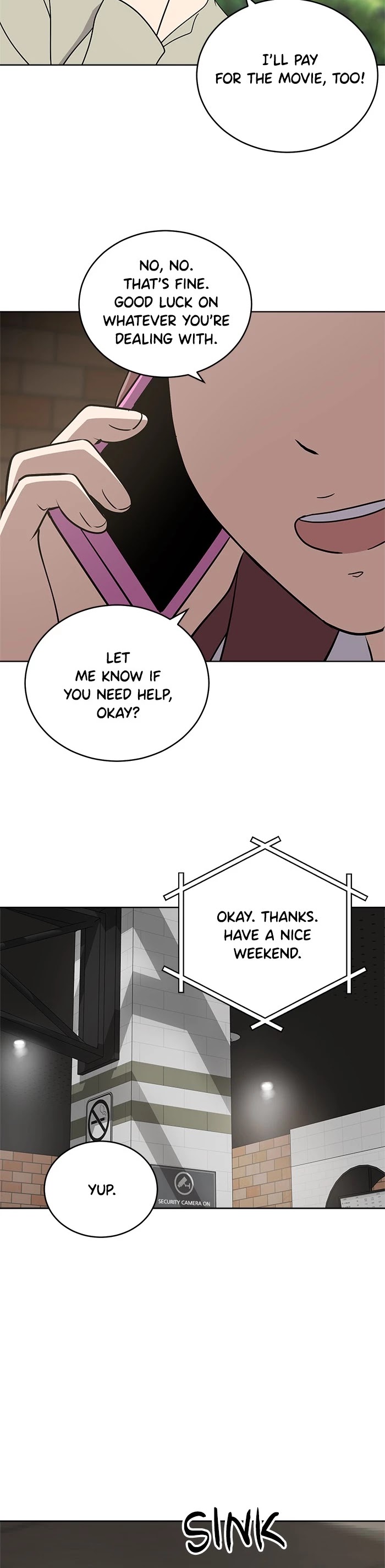 She's Hopeless Chapter 33 page 23 - Chapter 33: Episode 33