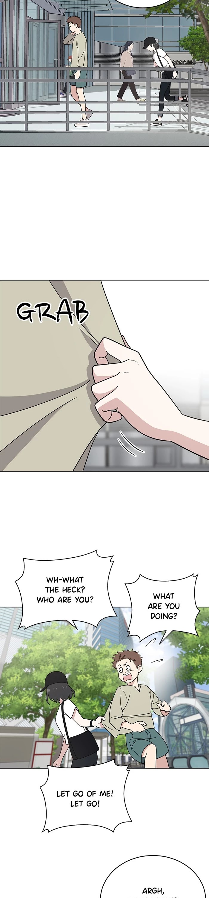She's Hopeless Chapter 33 page 25 - Chapter 33: Episode 33