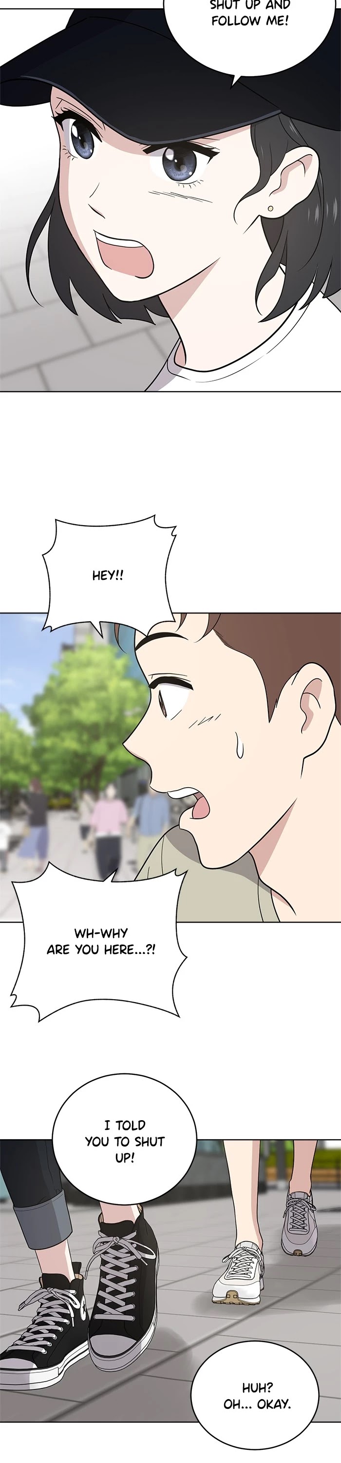She's Hopeless Chapter 33 page 26 - Chapter 33: Episode 33