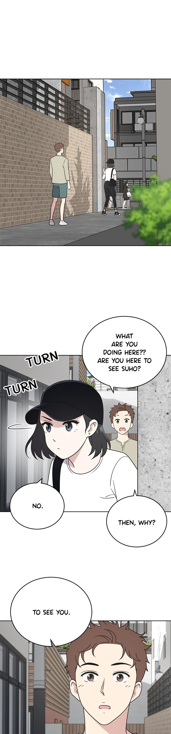 She's Hopeless Chapter 33 page 27 - Chapter 33: Episode 33