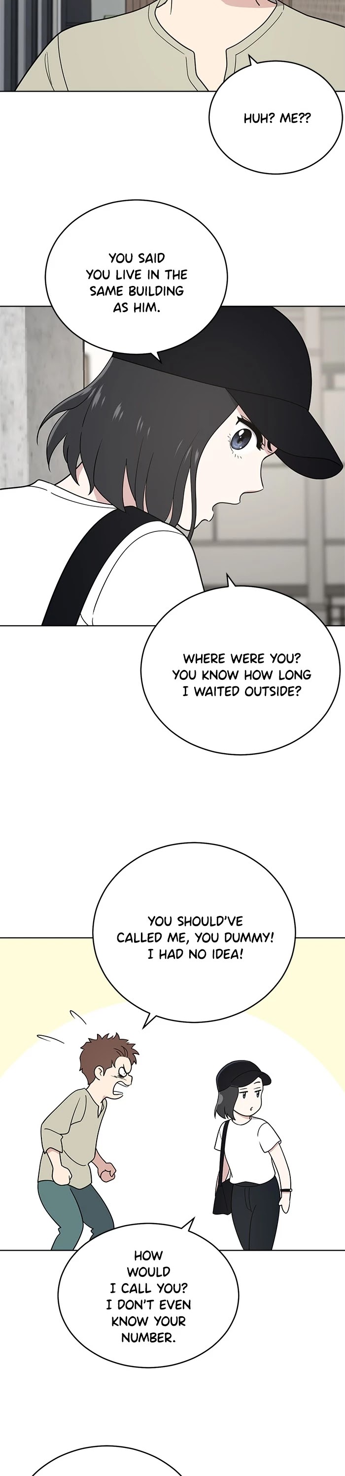 She's Hopeless Chapter 33 page 28 - Chapter 33: Episode 33