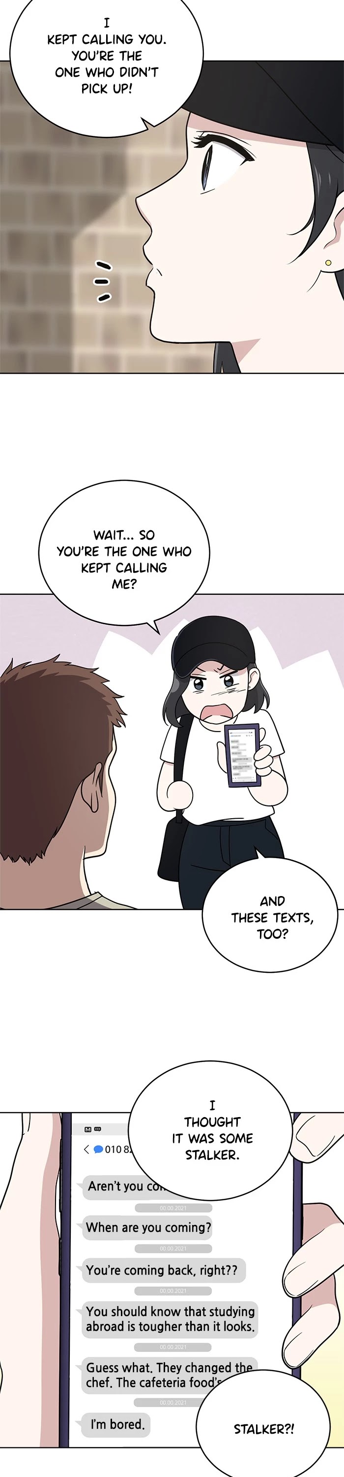 She's Hopeless Chapter 33 page 29 - Chapter 33: Episode 33