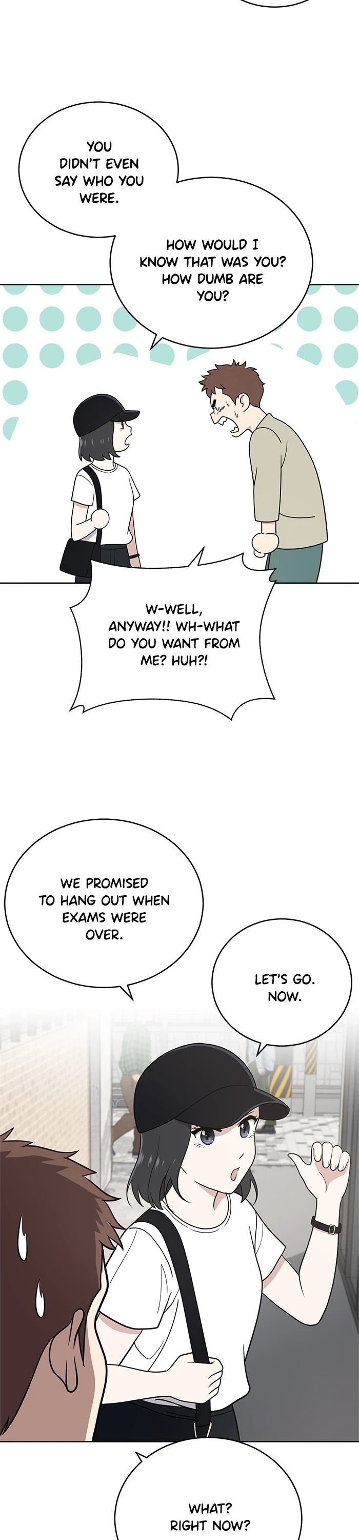 She's Hopeless Chapter 33 page 30 - Chapter 33: Episode 33