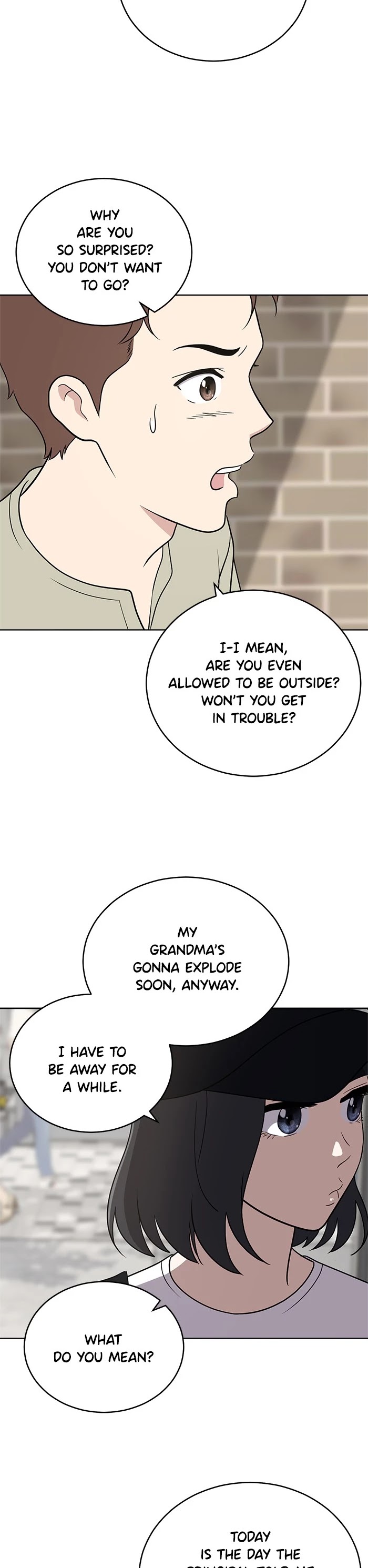 She's Hopeless Chapter 33 page 31 - Chapter 33: Episode 33