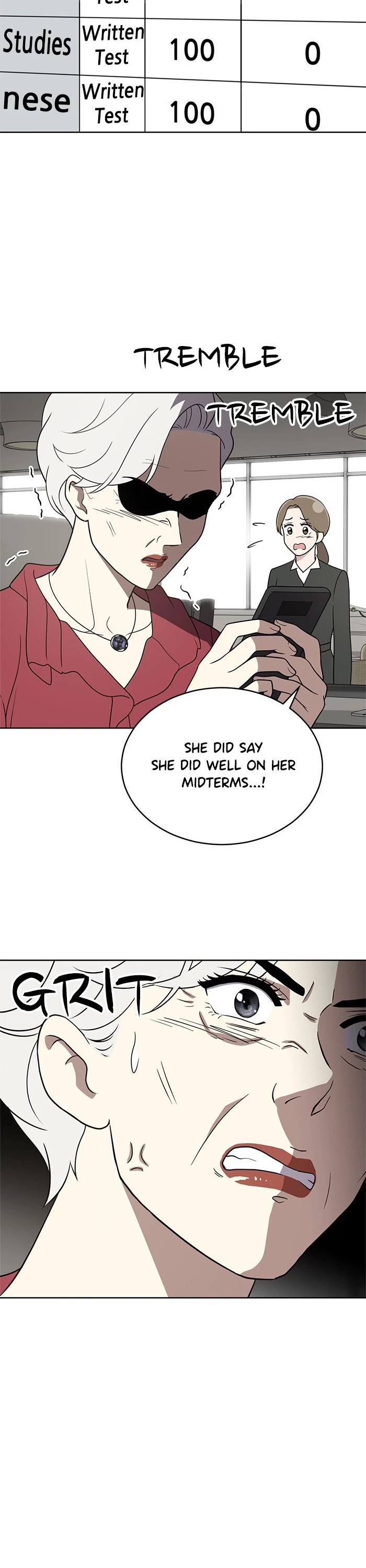 She's Hopeless Chapter 33 page 33 - Chapter 33: Episode 33