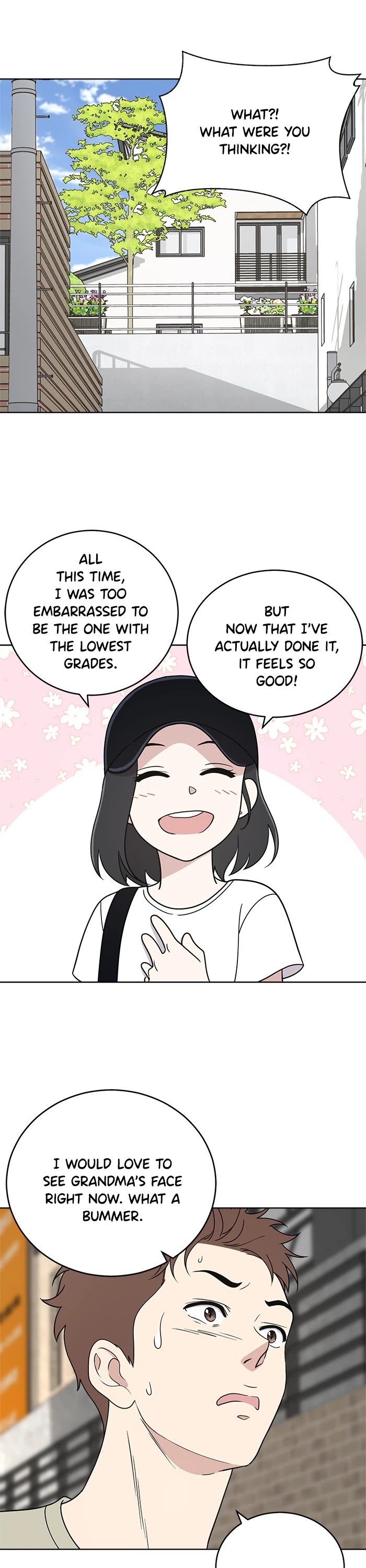 She's Hopeless Chapter 33 page 34 - Chapter 33: Episode 33