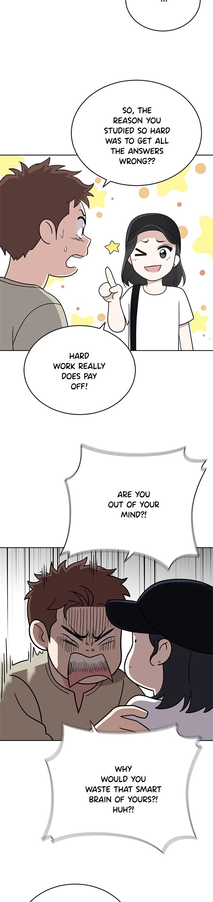 She's Hopeless Chapter 33 page 35 - Chapter 33: Episode 33
