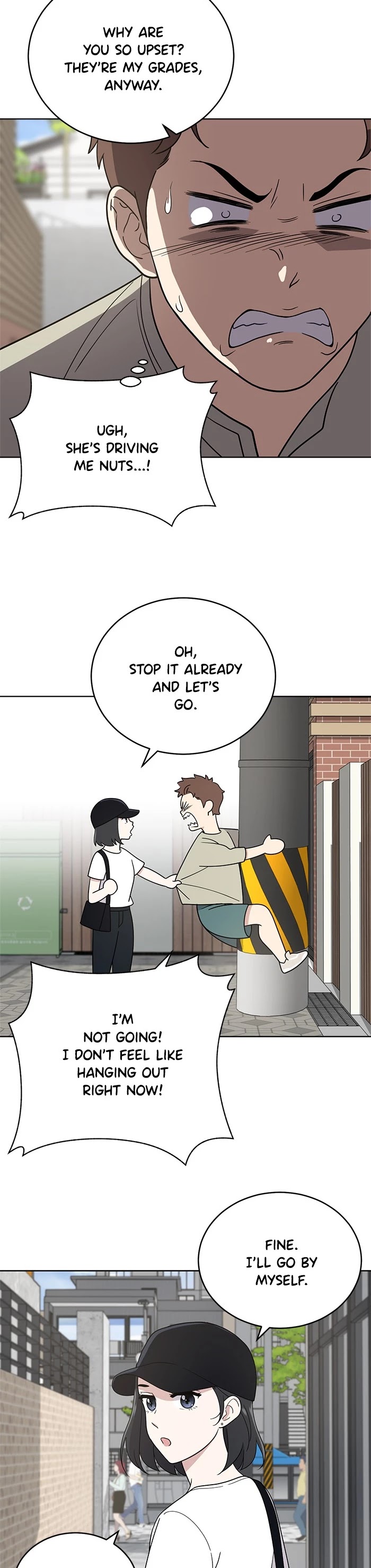 She's Hopeless Chapter 33 page 36 - Chapter 33: Episode 33