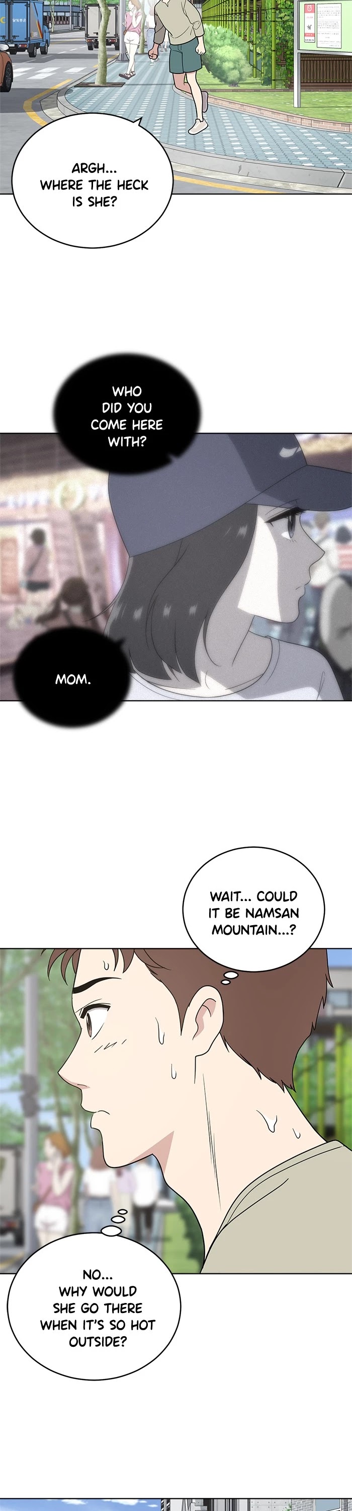 She's Hopeless Chapter 33 page 5 - Chapter 33: Episode 33
