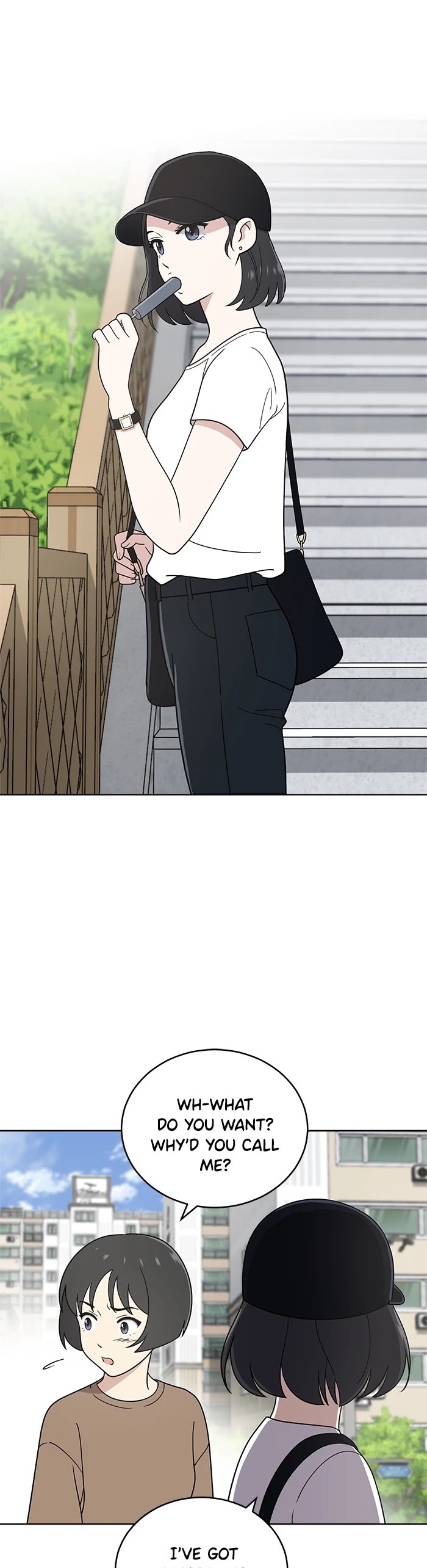 She's Hopeless Chapter 33 page 8 - Chapter 33: Episode 33