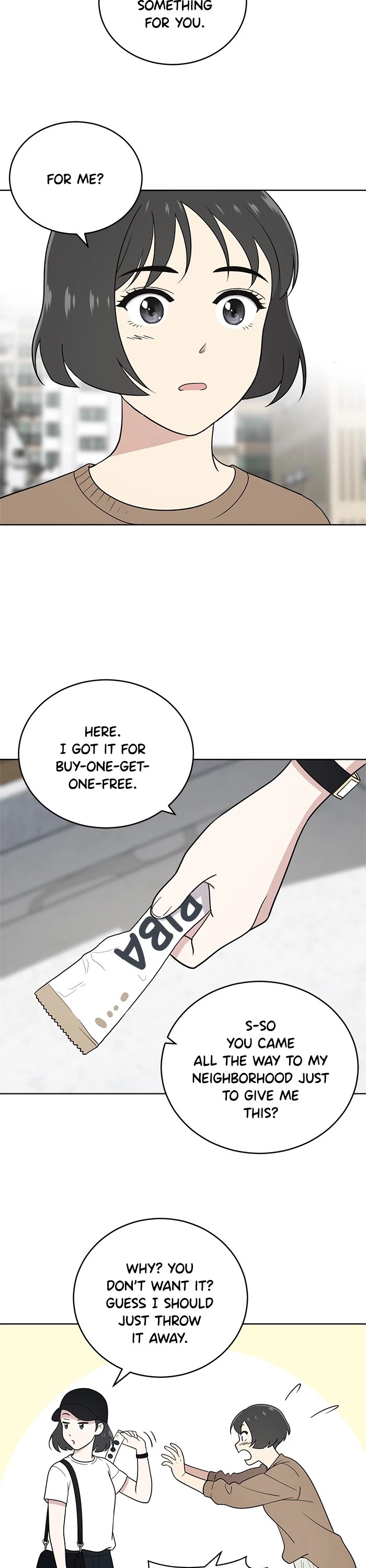 She's Hopeless Chapter 33 page 9 - Chapter 33: Episode 33