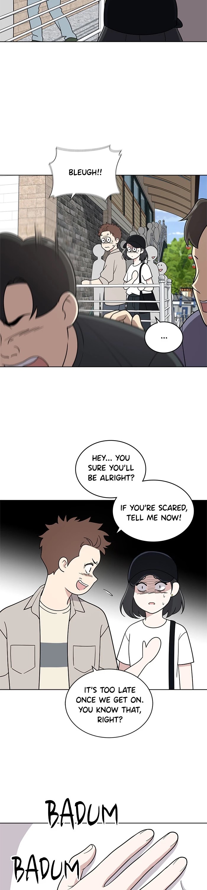 She's Hopeless Chapter 34 page 10 - Chapter 34: Episode 34