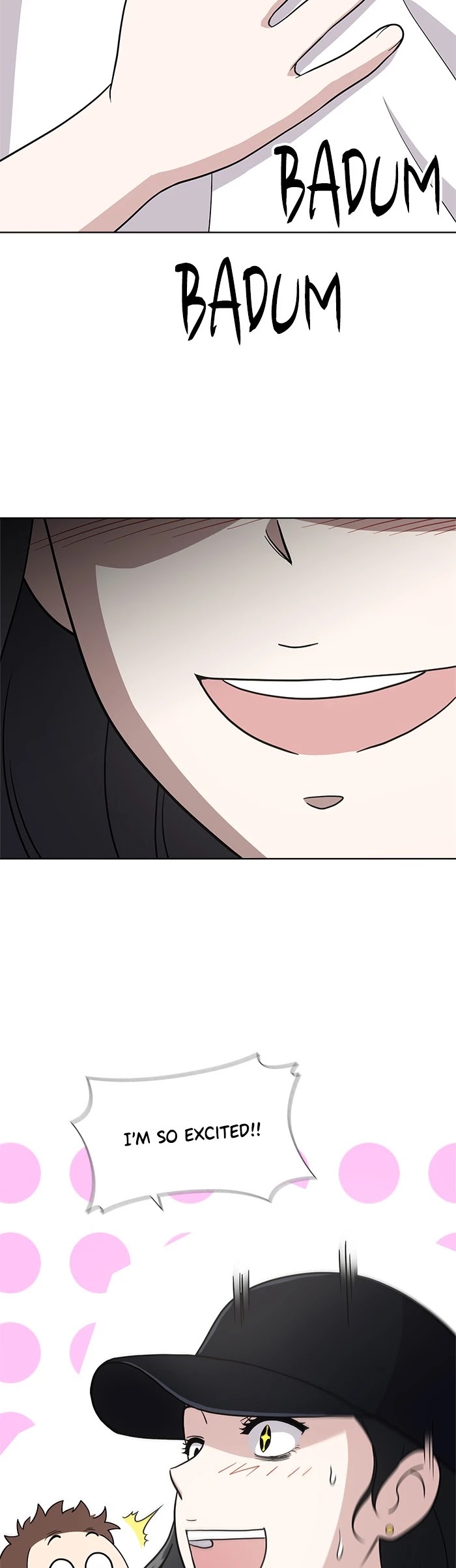 She's Hopeless Chapter 34 page 11 - Chapter 34: Episode 34