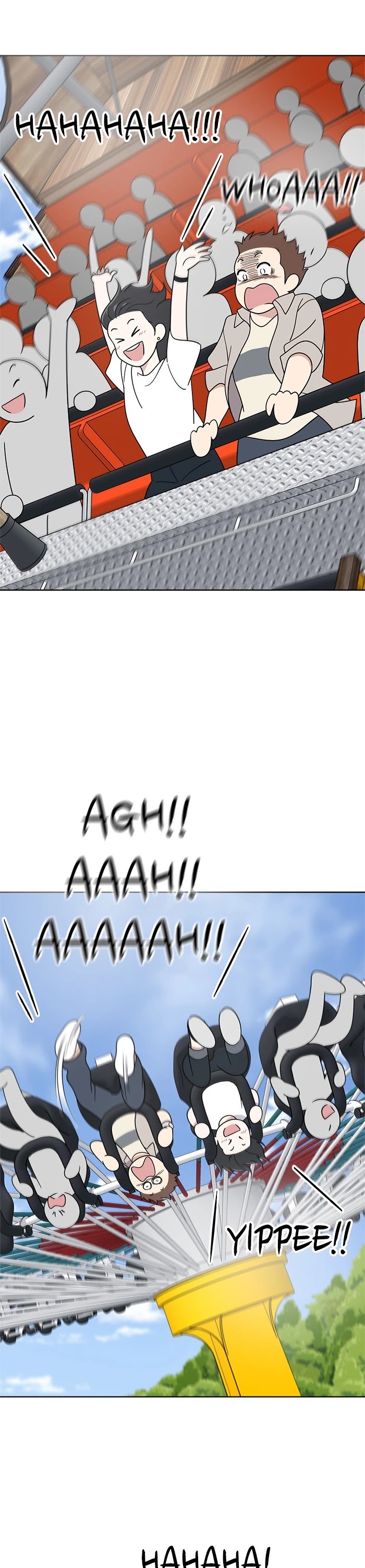 She's Hopeless Chapter 34 page 13 - Chapter 34: Episode 34
