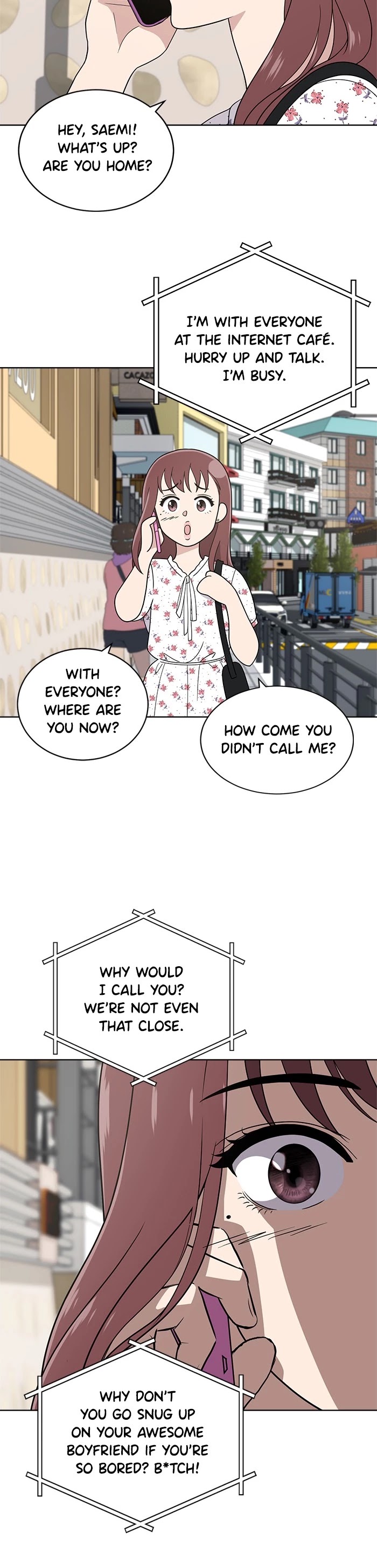She's Hopeless Chapter 34 page 16 - Chapter 34: Episode 34