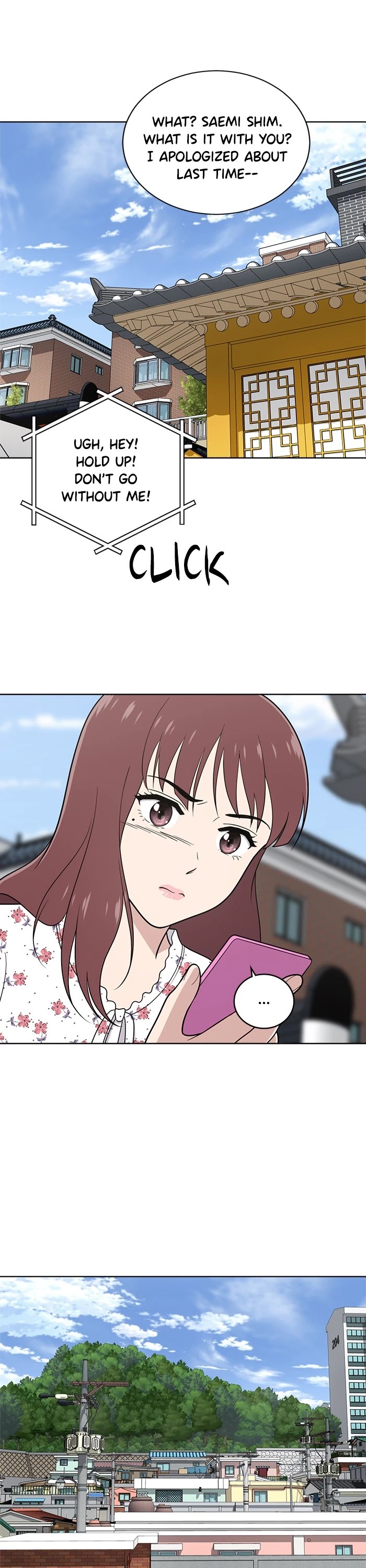 She's Hopeless Chapter 34 page 17 - Chapter 34: Episode 34