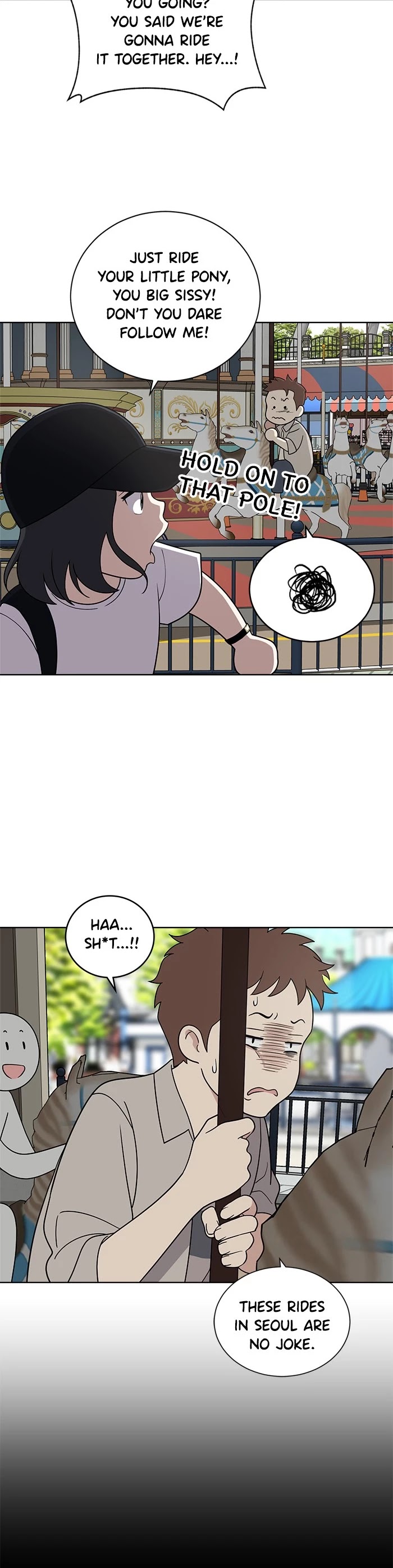 She's Hopeless Chapter 34 page 23 - Chapter 34: Episode 34
