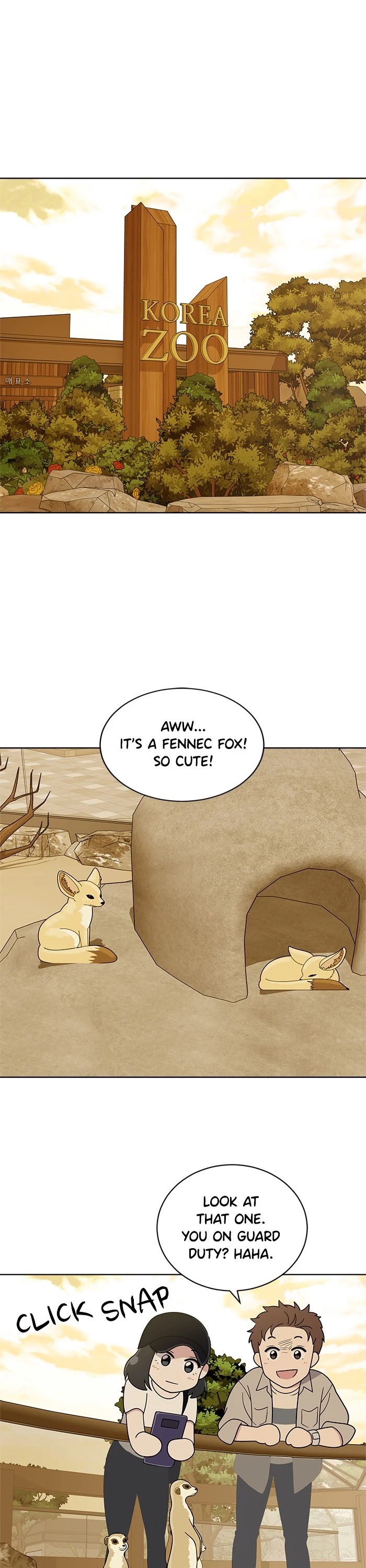 She's Hopeless Chapter 34 page 29 - Chapter 34: Episode 34