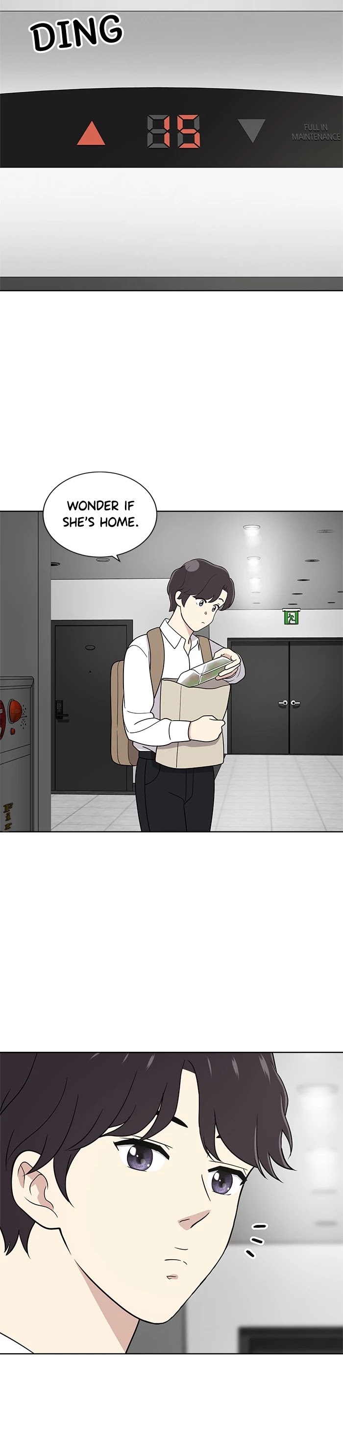 She's Hopeless Chapter 34 page 32 - Chapter 34: Episode 34