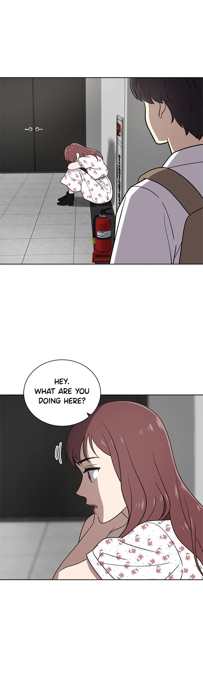 She's Hopeless Chapter 34 page 33 - Chapter 34: Episode 34