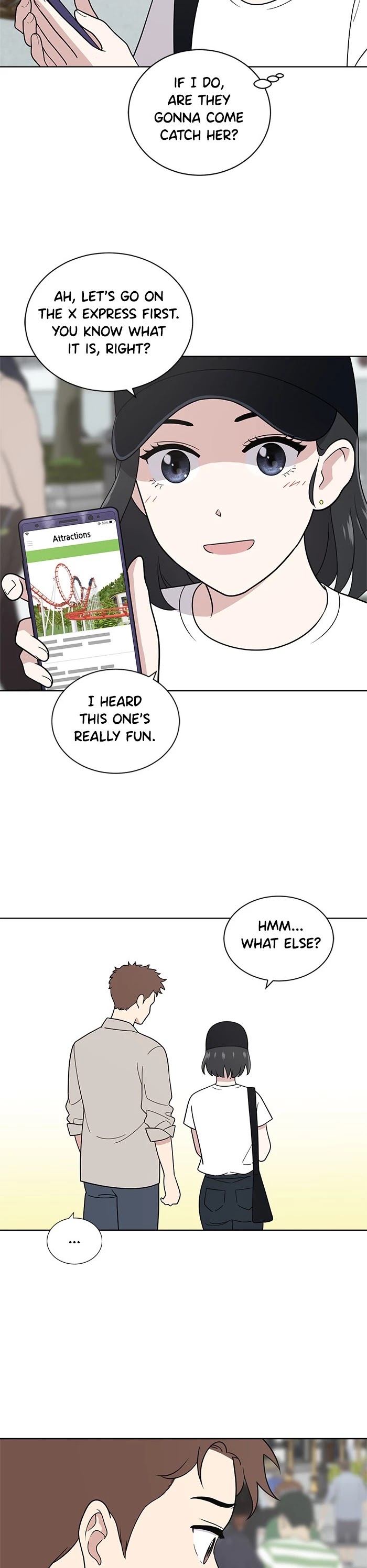 She's Hopeless Chapter 34 page 4 - Chapter 34: Episode 34
