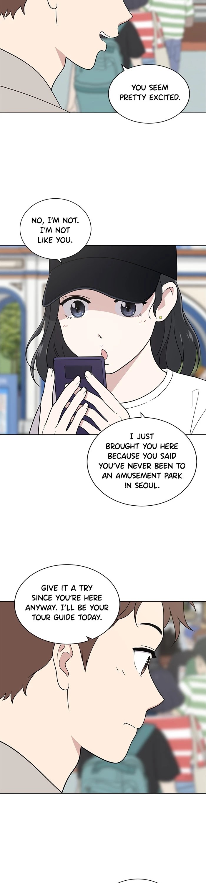 She's Hopeless Chapter 34 page 5 - Chapter 34: Episode 34