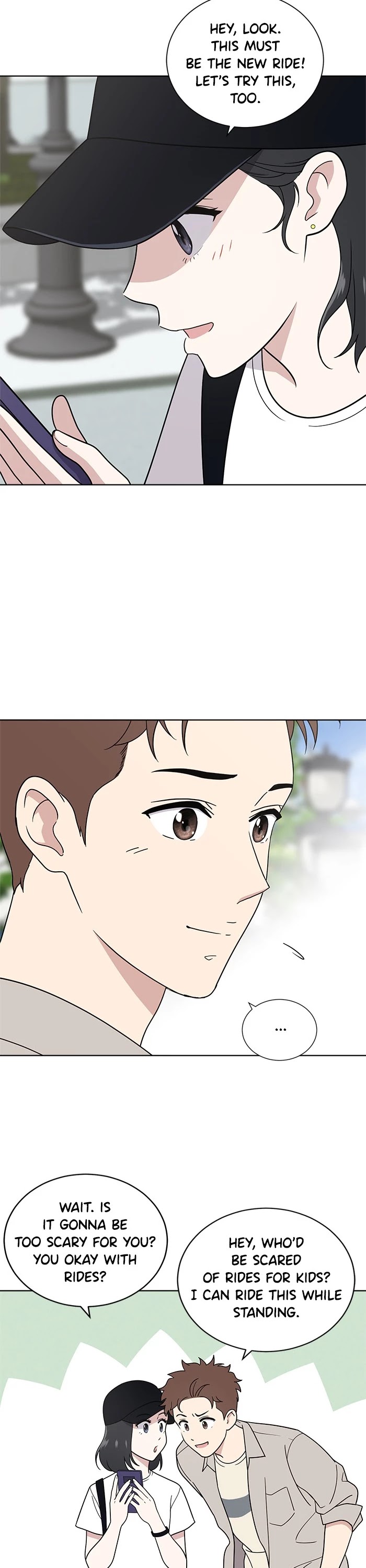 She's Hopeless Chapter 34 page 6 - Chapter 34: Episode 34