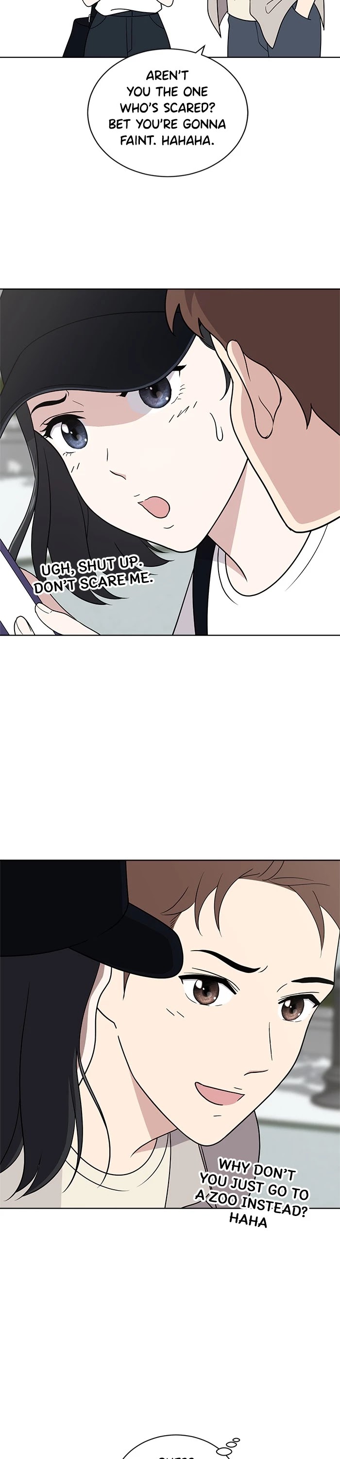She's Hopeless Chapter 34 page 7 - Chapter 34: Episode 34