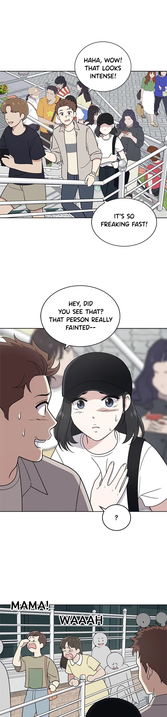 She's Hopeless Chapter 34 page 9 - Chapter 34: Episode 34