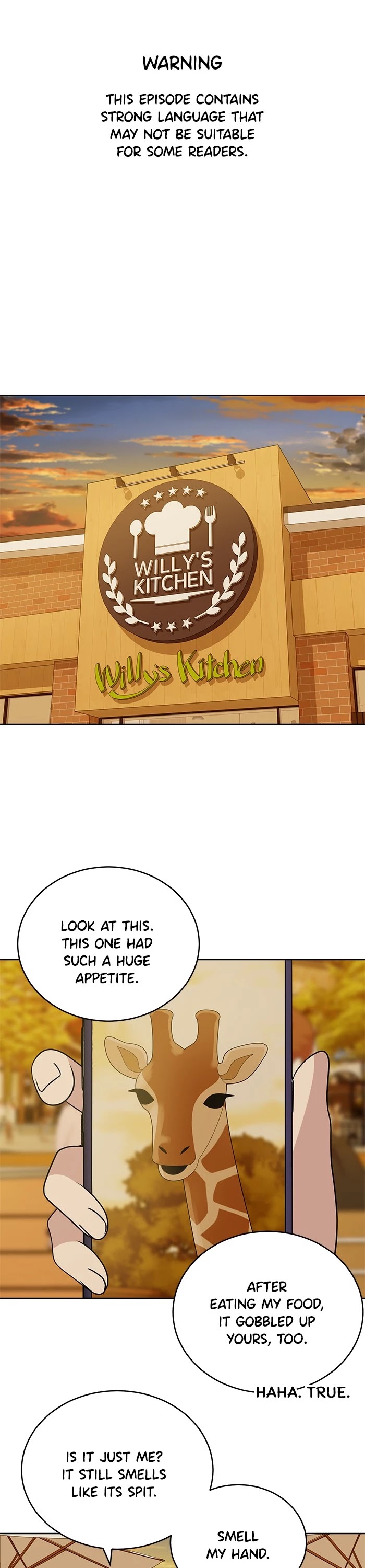 She's Hopeless Chapter 35 page 1 - Chapter 35: Episode 35