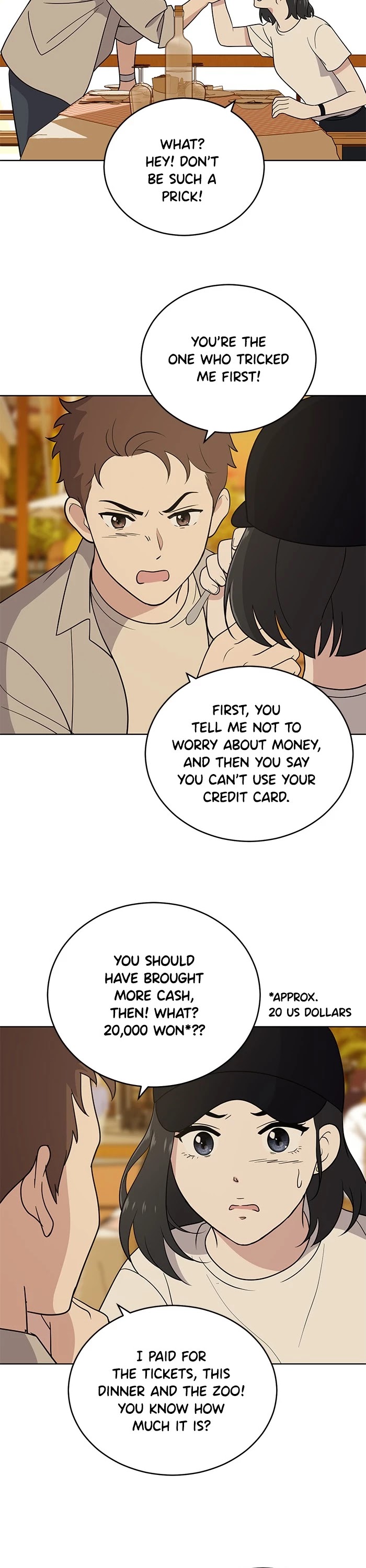 She's Hopeless Chapter 35 page 10 - Chapter 35: Episode 35