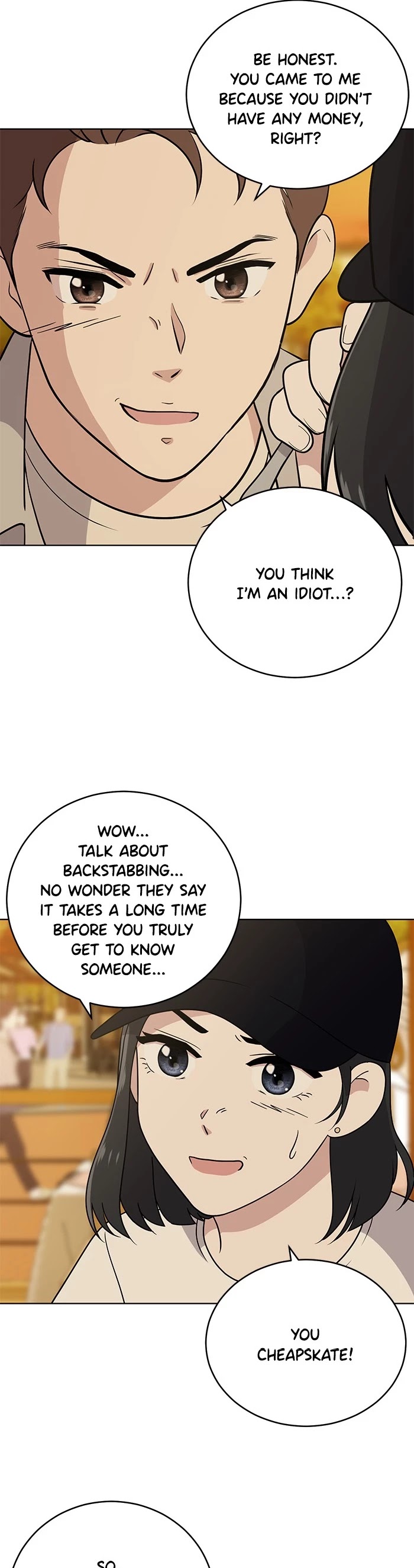 She's Hopeless Chapter 35 page 11 - Chapter 35: Episode 35
