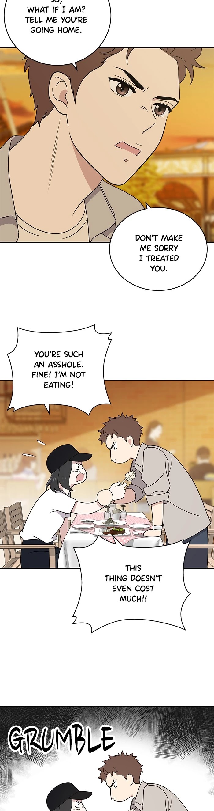 She's Hopeless Chapter 35 page 12 - Chapter 35: Episode 35