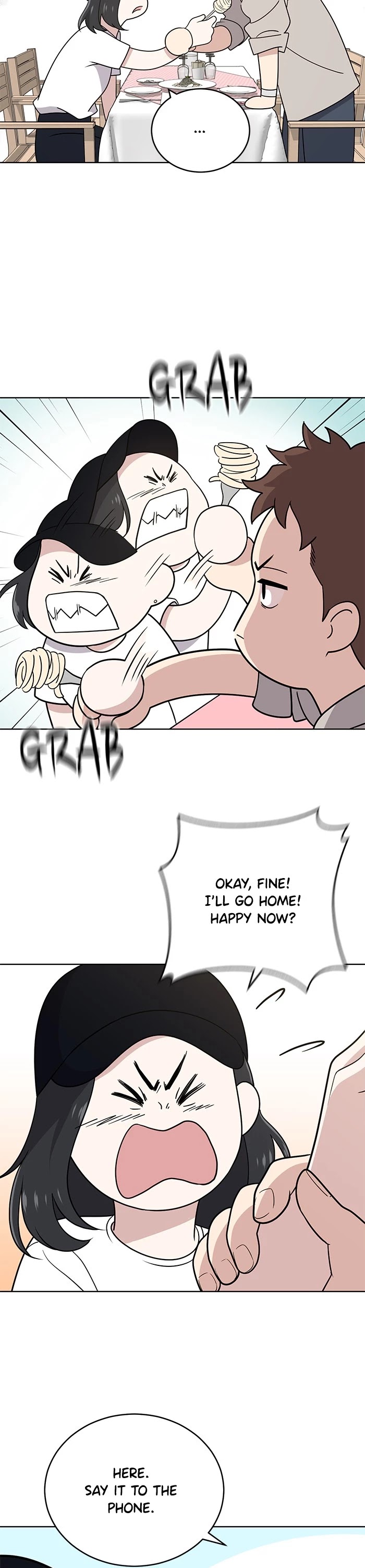 She's Hopeless Chapter 35 page 13 - Chapter 35: Episode 35