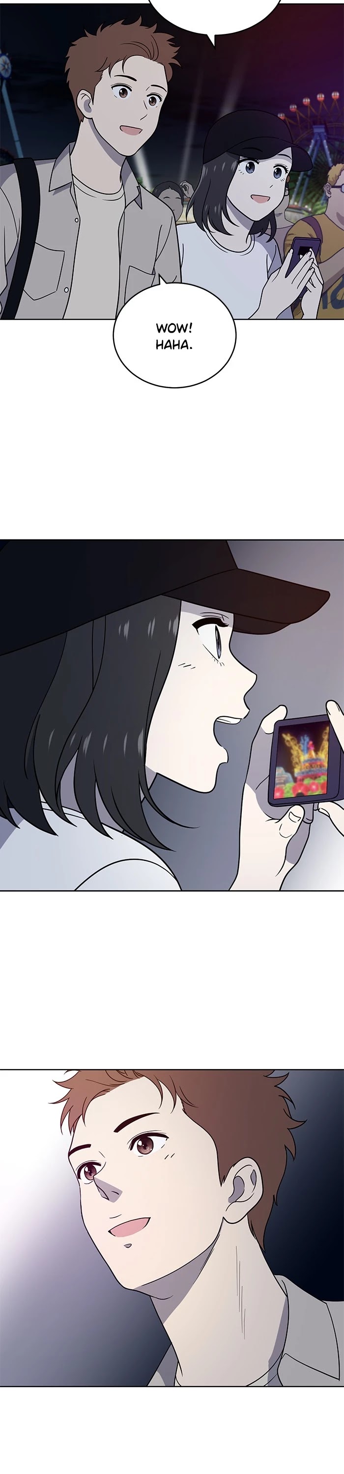 She's Hopeless Chapter 35 page 18 - Chapter 35: Episode 35