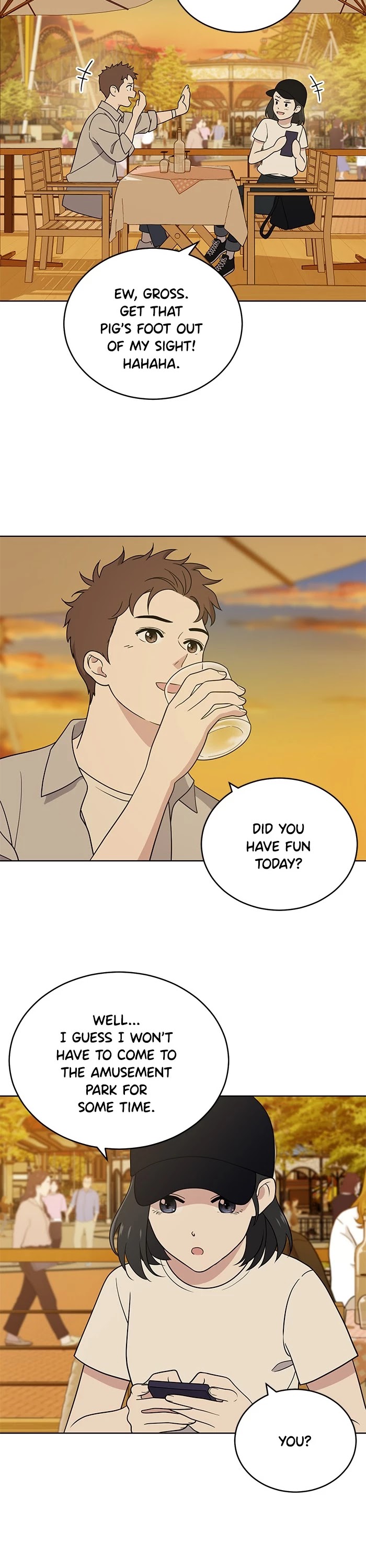 She's Hopeless Chapter 35 page 2 - Chapter 35: Episode 35