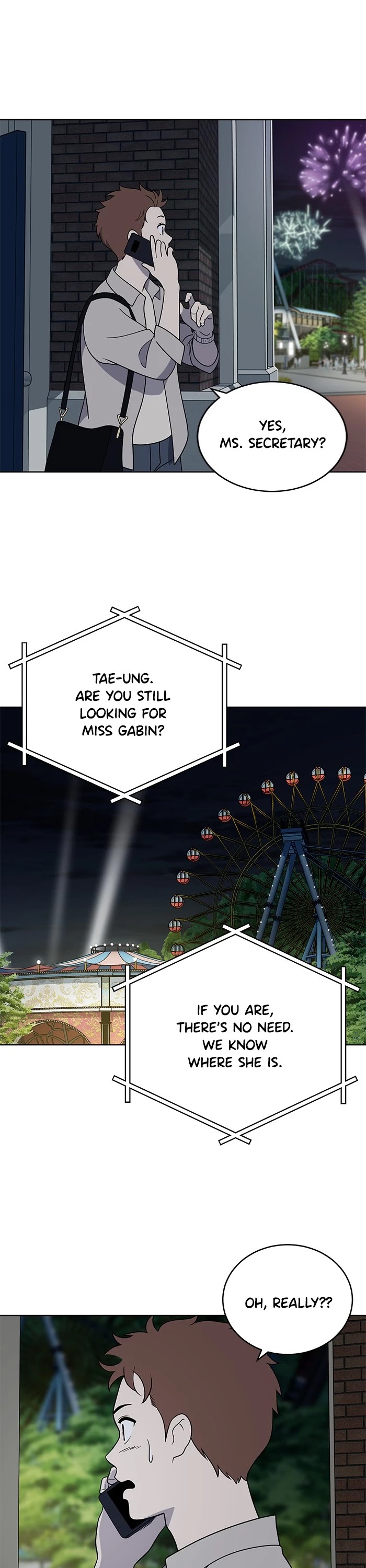 She's Hopeless Chapter 35 page 22 - Chapter 35: Episode 35