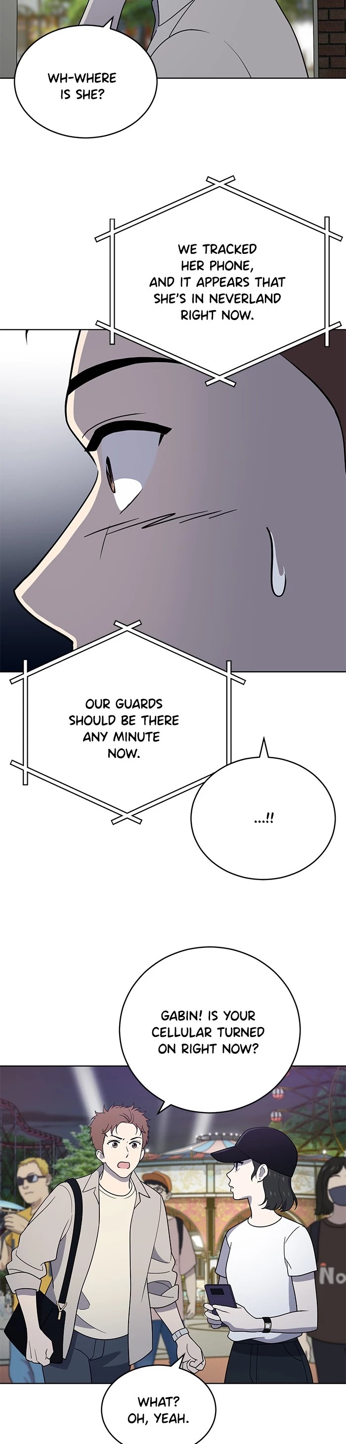 She's Hopeless Chapter 35 page 23 - Chapter 35: Episode 35