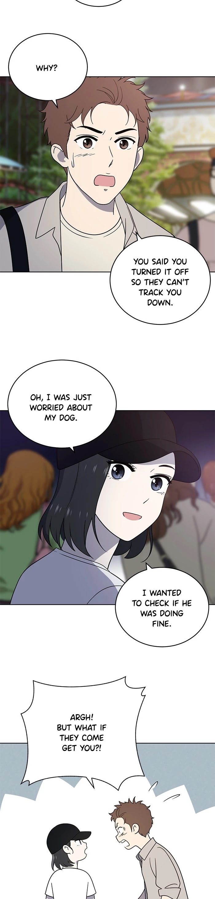 She's Hopeless Chapter 35 page 24 - Chapter 35: Episode 35