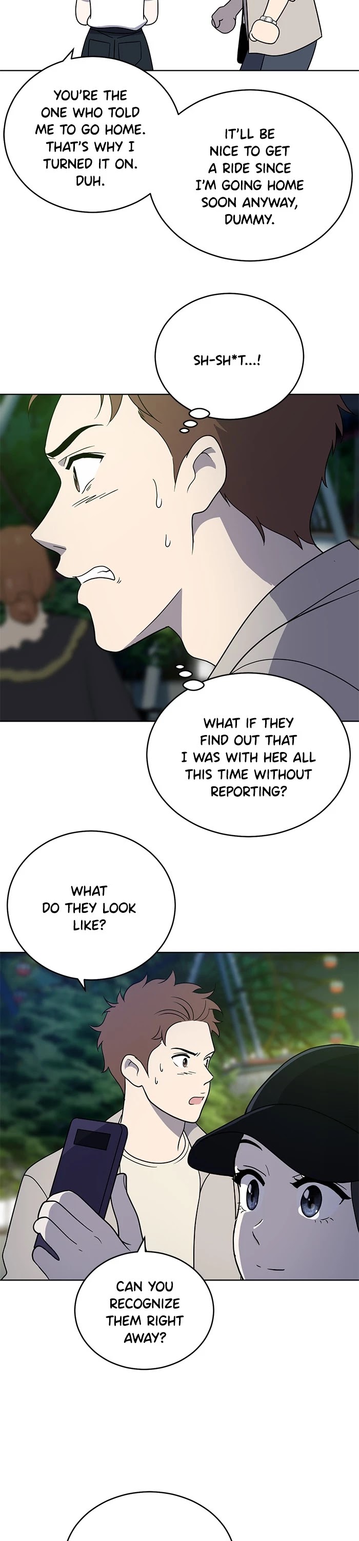 She's Hopeless Chapter 35 page 25 - Chapter 35: Episode 35