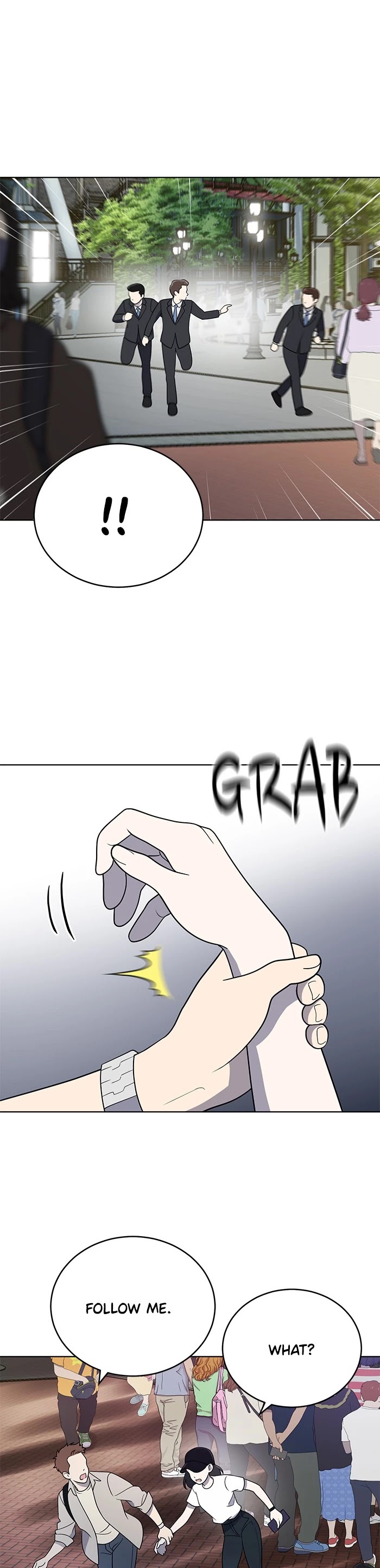 She's Hopeless Chapter 35 page 27 - Chapter 35: Episode 35