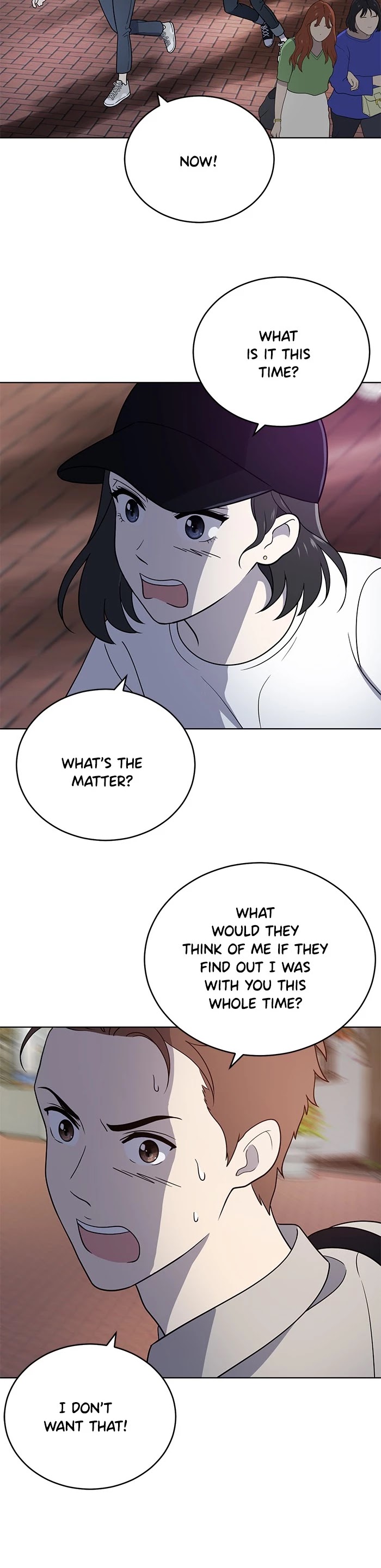 She's Hopeless Chapter 35 page 28 - Chapter 35: Episode 35